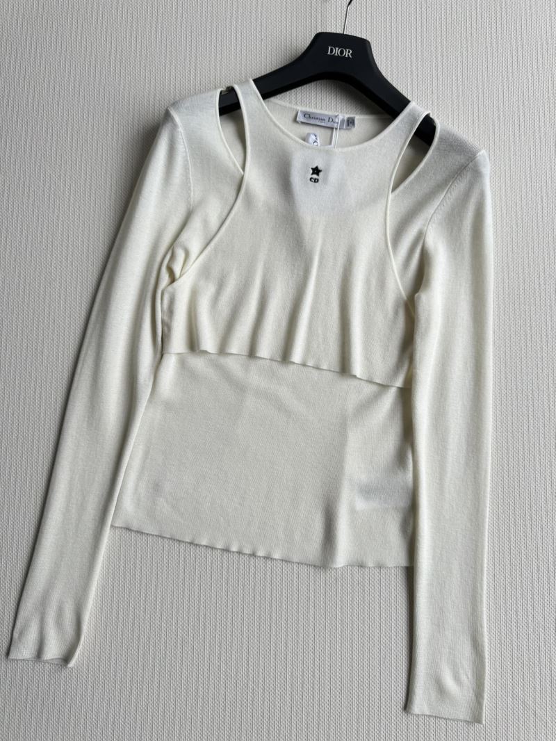 Christian Dior Sweaters